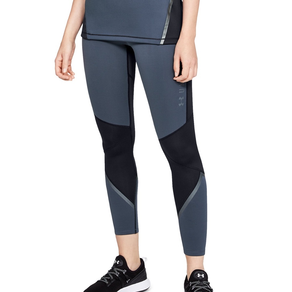 Women's ColdGear Armour Leggings Graphic